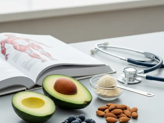 Nutrition Tips for Muscle Weakness