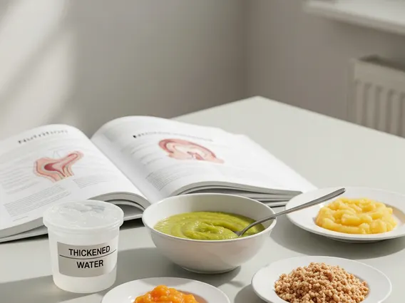 Nutrition Tips for Swallowing Difficulties