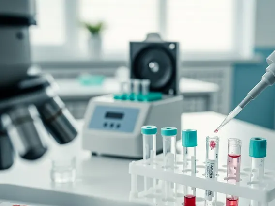 Antiglobulin Test
