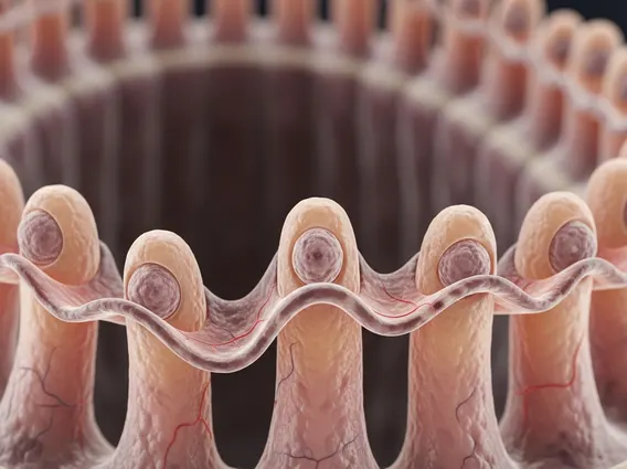 Intestinal Villi