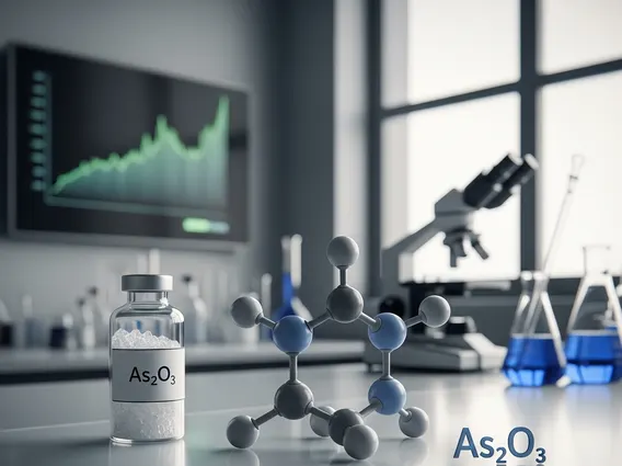 Arsenic Trioxide: Uses, Side Effects & Warnings