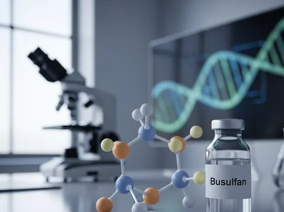 Busulfex (Busulfan): Uses, Side Effects & Warnings