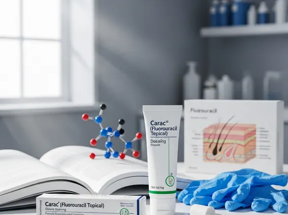 Carac (Fluorouracil Topical): Uses, Side Effects & Warnings