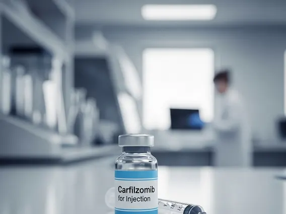 Carfilzomib: Uses, Side Effects & Warnings