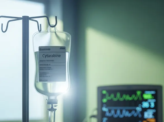 Cytarabine: Uses, Side Effects & Warnings