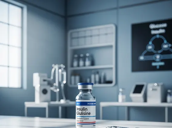 Insulin Glulisine
