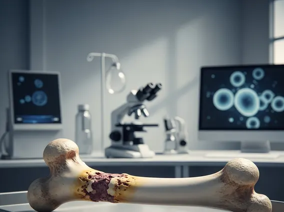 Ischemic Necrosis