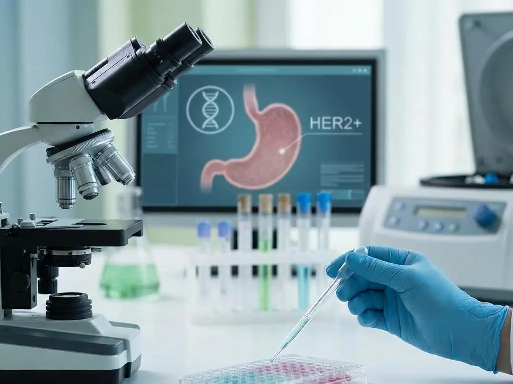 Gastric Cancer Her2 Positive