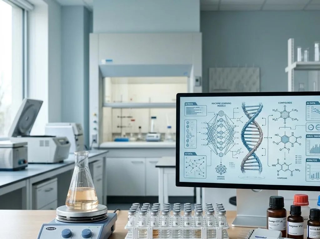 Machine Learning and AI in Drug Research and Development-177 Startups