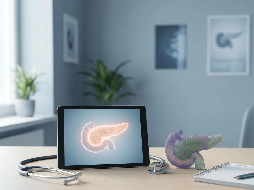 Pancreatic Cancer Symptoms