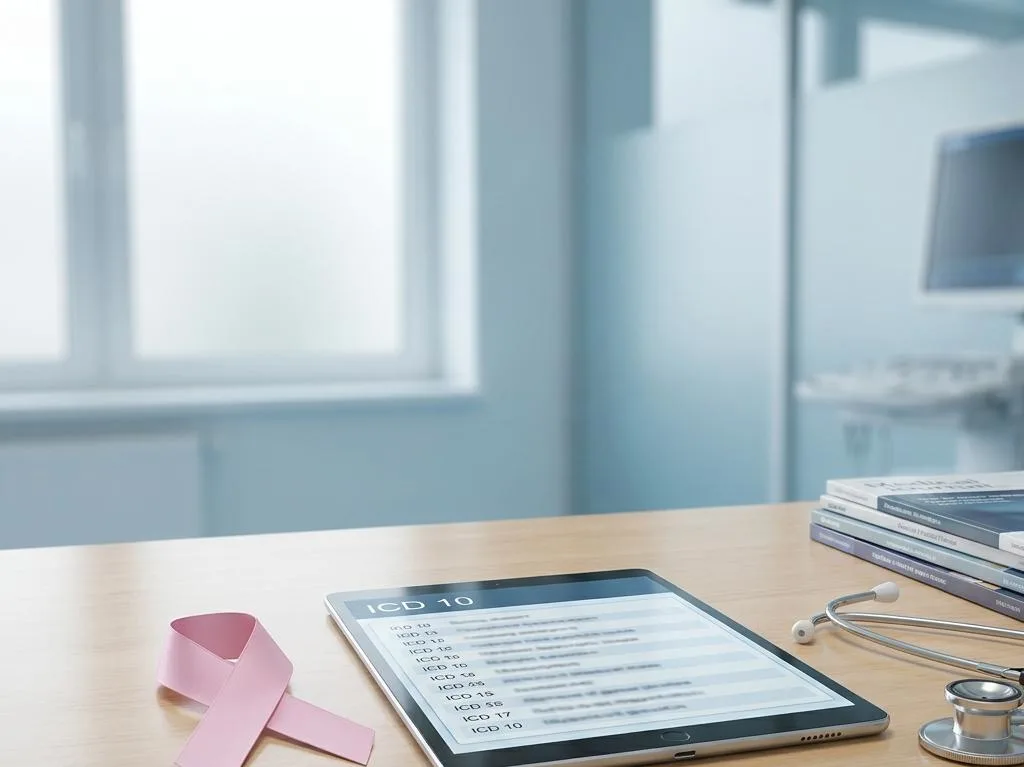 Screening for Breast Cancer ICD 10