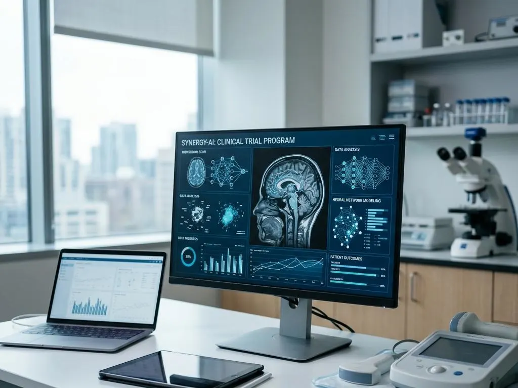 SYNERGY-AI Clinical Trial Program