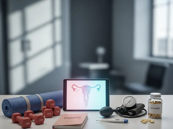 Exercises to Support Female Fertility and Hormonal Balance