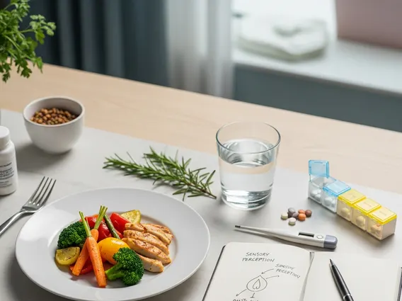 Home Care Tips for Taste Changes