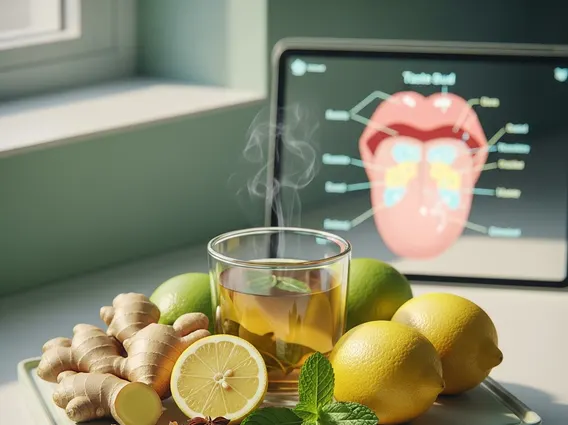 Natural Remedies for Taste Changes