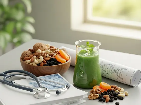 Natural Remedies for Weight Changes and Malnutrition