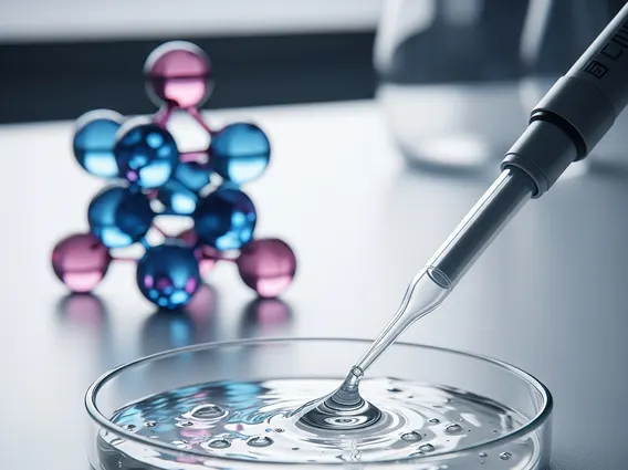 Polyvinylpyrrolidone Sodium Hyaluronate Gel