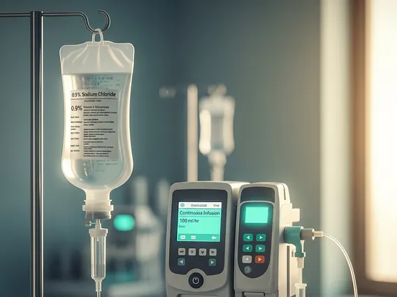 Continuous Infusion