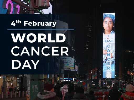 Massive Bio to participate in World Cancer Day