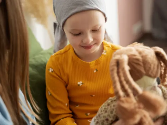Empowering Young Warriors: How Clinical Trials are Transforming Pediatric Cancer Care