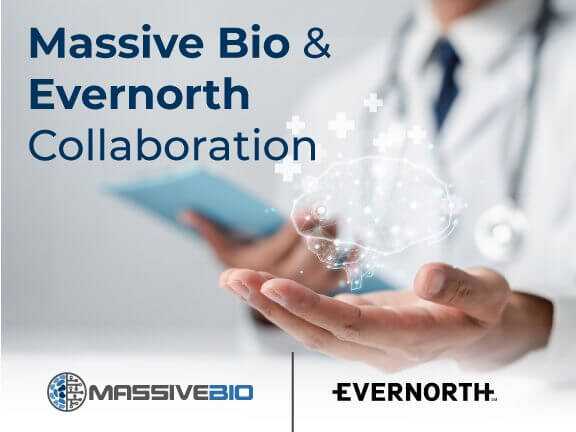 Massive Bio Pioneers Clinical Trial Recruitment Innovation with Strategic Support from Evernorth Health, Inc.