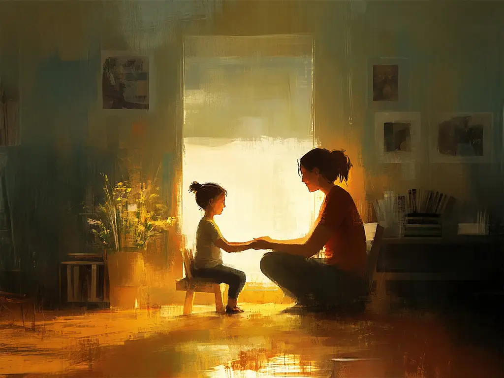 How to Communicate to Your Children as a Cancer Patient?