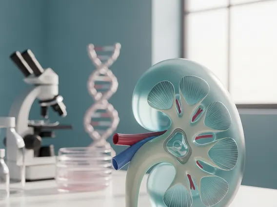 Congenital Mesoblastic Nephroma