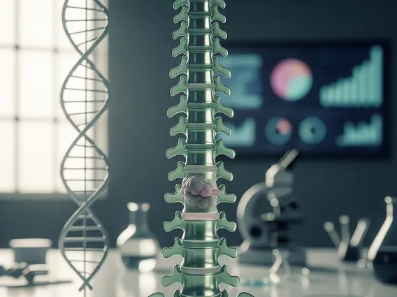 Global Statistics on Spinal Cancer