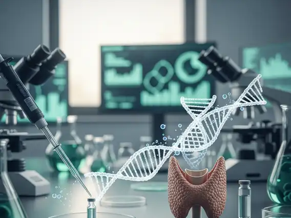 Latest Research and Clinical Trials on Thyroid Cancer