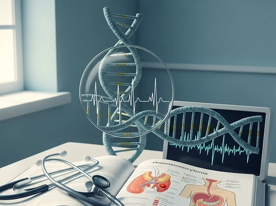 Living with Pheochromocytoma