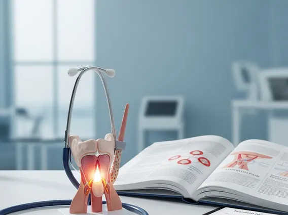 Managing Side Effects of Throat Cancer Treatment