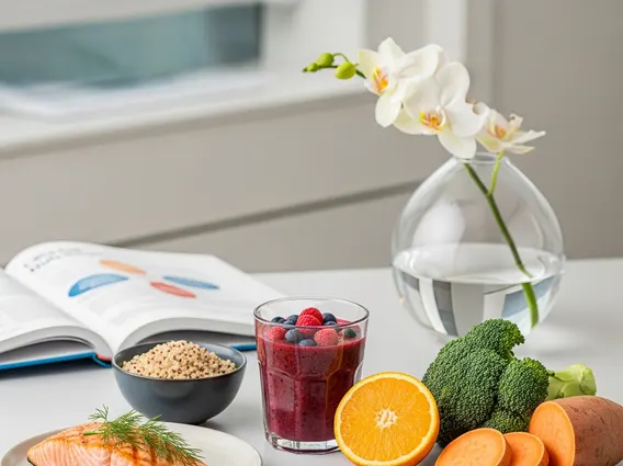 Nutritional Needs for Older Cancer Patients