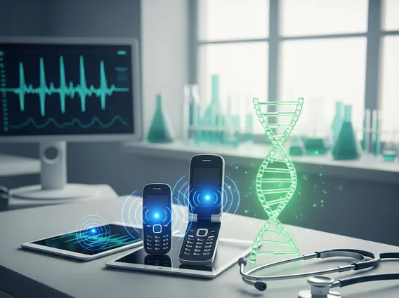 Radiation Exposure (Including Cell Phones) and Cancer