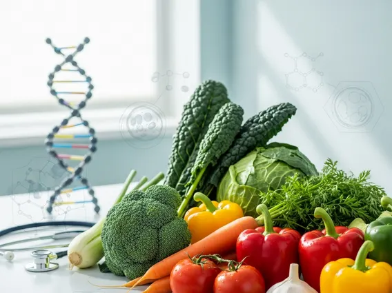 Cancer-Fighting Vegetables