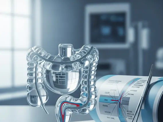 Coloanal Anastomosis