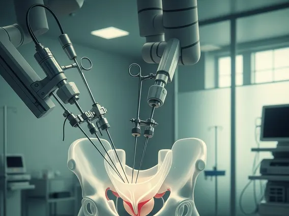 Radical Laparoscopic Prostatectomy