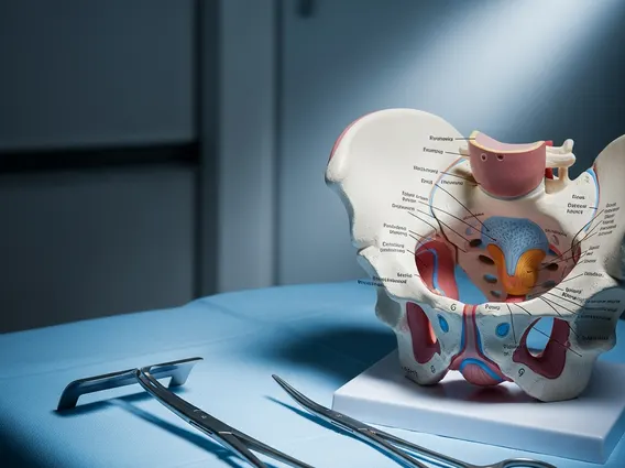 Radical Perineal Prostatectomy