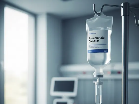 Pamidronate Disodium