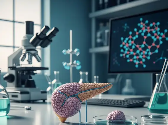 Pancreatic Neuroendocrine Tumor