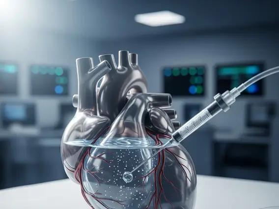 Pericardial Tamponade