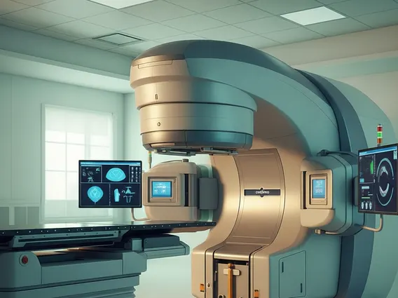 Proton Beam Radiation Therapy