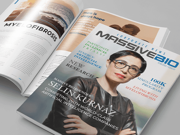 Magazyn Massive Bio budzi się do życia