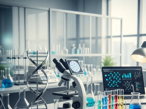 Biochemist