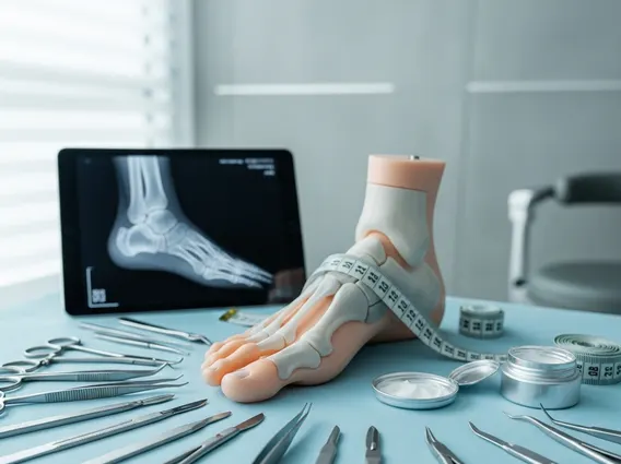 Podiatrist