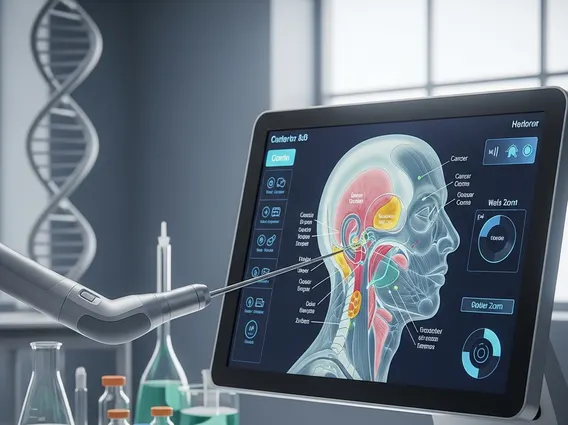 Head and Neck Cancer Treatment Options