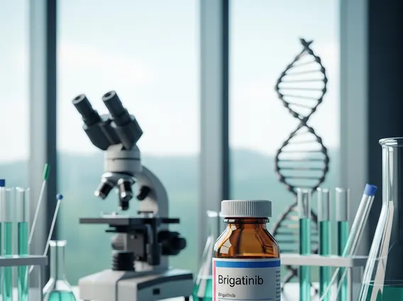 Brigatinib: Uses, Side Effects & Warnings